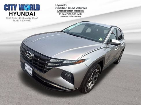 Used 2022 Hyundai Tucson SEL w/ Convenience Package AWD/4WD image 1