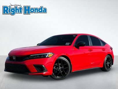 Used 2024 Honda Civic Sport