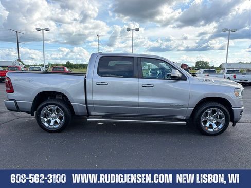 Used 2022 RAM 1500 Big Horn AWD/4WD image 6