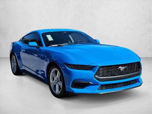 New 2026 Ford Mustang Coupe RWD image 7