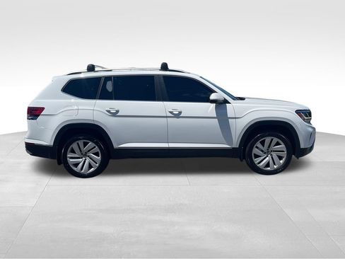 Used 2021 Volkswagen Atlas SEL w/ Atlas Adventure Package AWD/4WD image 8