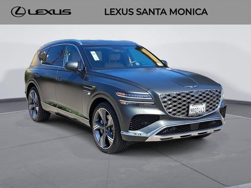 Used 2025 Genesis GV80 3.5T Prestige AWD/4WD image 3