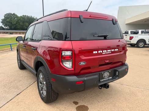 New 2026 Ford Bronco Sport Big Bend AWD/4WD image 3