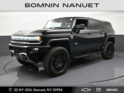 Certified 2026 GMC Hummer EV SUV