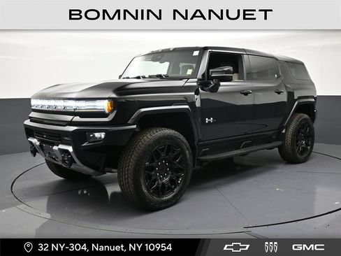Certified 2026 GMC Hummer EV SUV AWD/4WD image 1