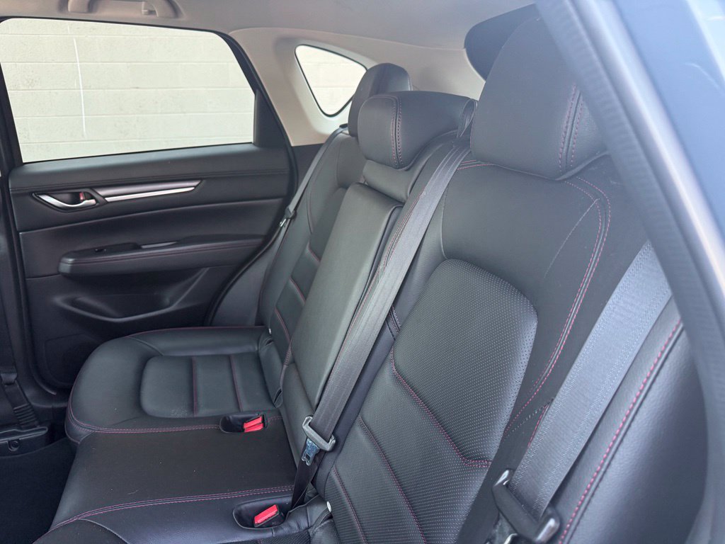 Used 2025 MAZDA CX-5 Carbon Edition AWD/4WD image 24