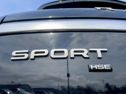 Used 2020 Land Rover Range Rover Sport HSE image 33