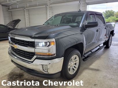 Certified 2017 Chevrolet Silverado 1500 LT w/ All Star Edition