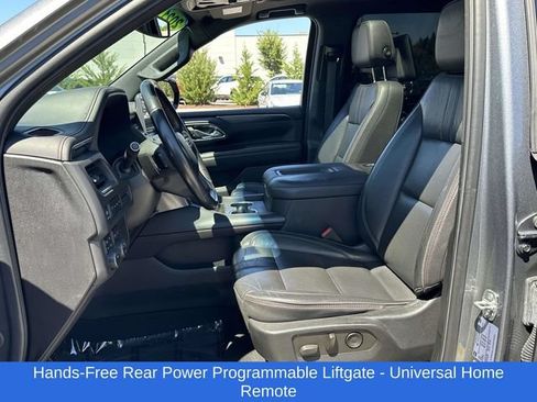 Certified 2021 Chevrolet Suburban RST w/ Rear Media and Nav Package AWD/4WD image 16