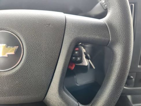 New 2025 Chevrolet Express 2500 RWD image 29