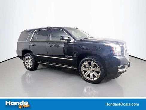 Used 2016 GMC Yukon Denali w/ Open Road Package AWD/4WD image 1