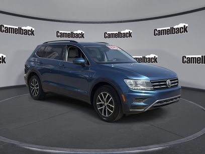 Used 2019 Volkswagen Tiguan S