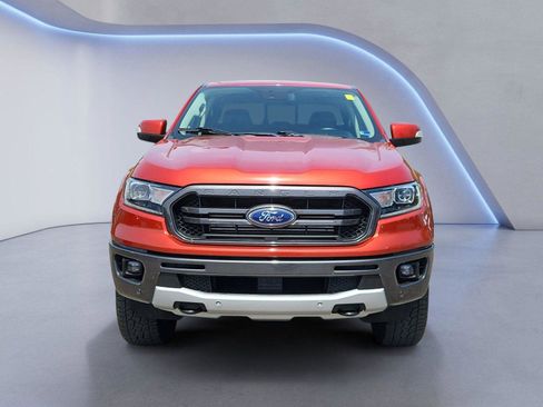 Used 2019 Ford Ranger Lariat w/ Equipment Group 501A Mid AWD/4WD image 8
