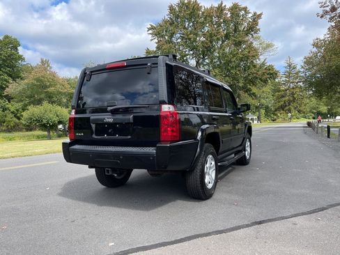 Used 2007 Jeep Commander Sport image 14