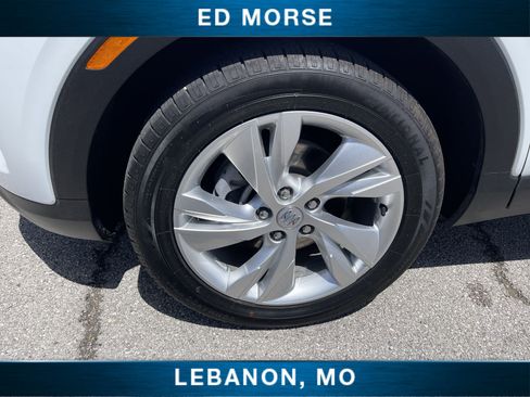 Certified 2025 Buick Encore GX Preferred AWD/4WD image 30