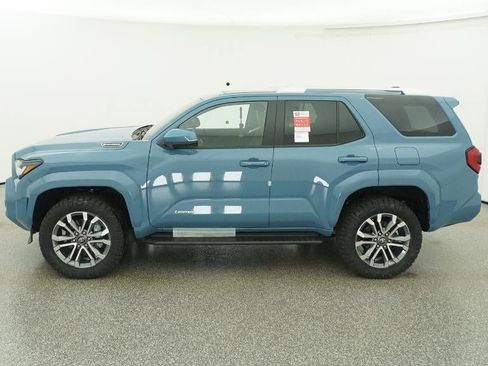 New 2026 Toyota 4Runner Limited image 36