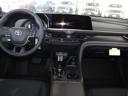 New 2026 Toyota Crown AWD/4WD image 25