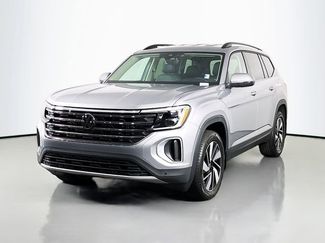 New 2026 Volkswagen Atlas SE video 3