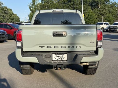Used 2023 Toyota Tacoma TRD Sport AWD/4WD image 7