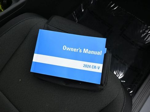 Certified 2024 Honda CR-V LX image 36