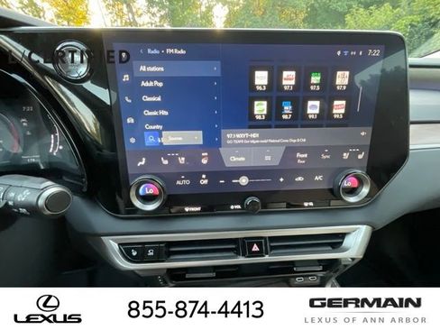 Certified 2024 Lexus RX 350 AWD image 18