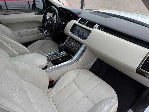 Used 2017 Land Rover Range Rover Sport HSE AWD/4WD image 26