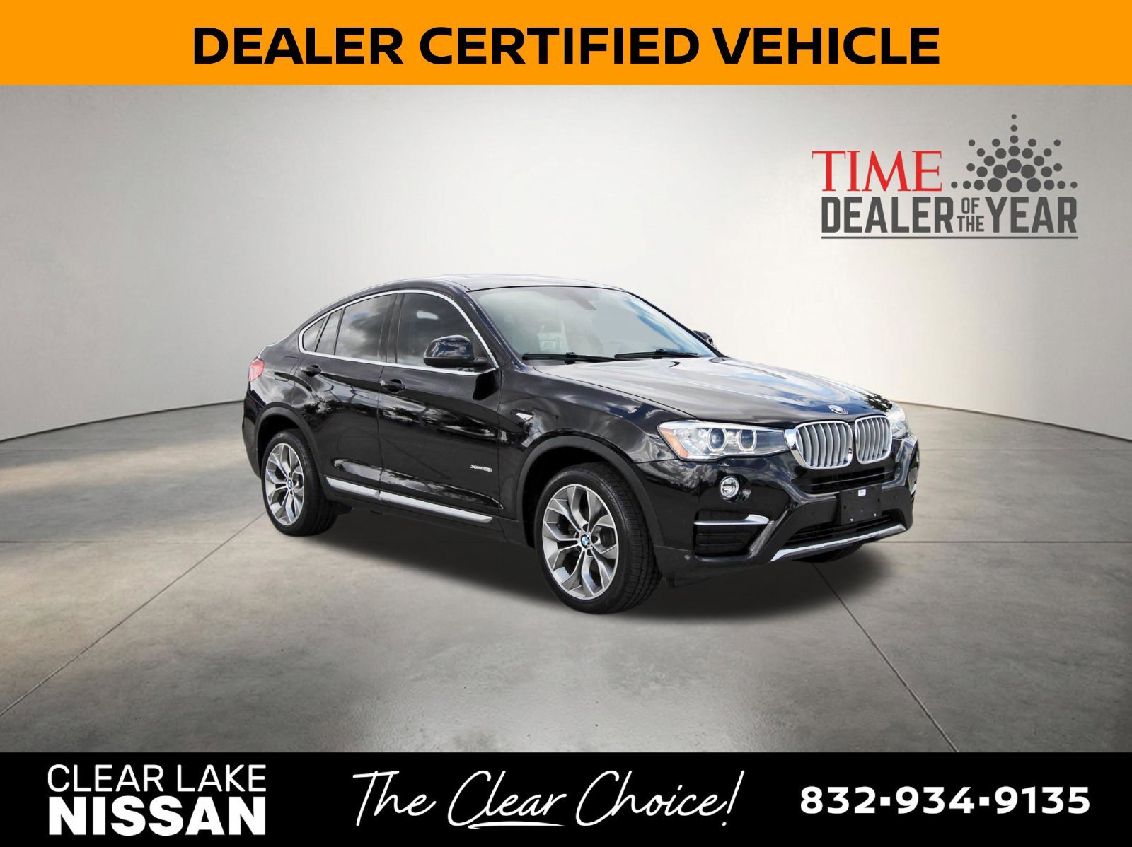 Used 2017 BMW X4 xDrive28i AWD/4WD image 10