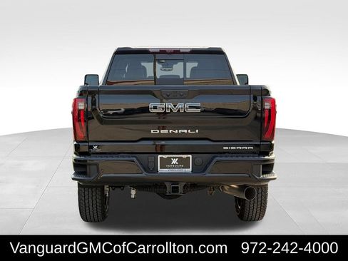 New 2026 GMC Sierra 2500 Denali Ultimate AWD/4WD image 4