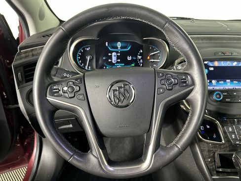 Used 2016 Buick LaCrosse Sport Touring w/ Driver Confidence Package #1 image 14