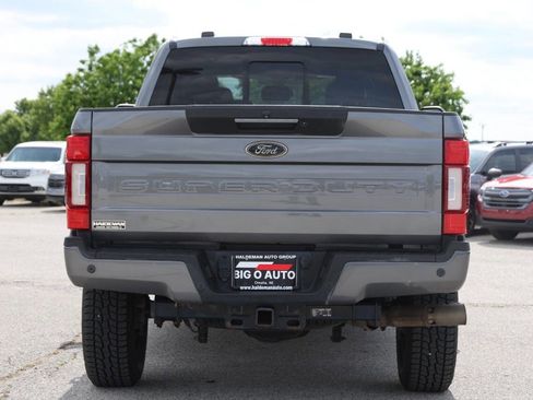 Used 2022 Ford F250 Lariat w/ Lariat Ultimate Package AWD/4WD image 10
