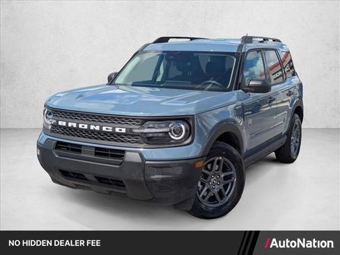 New 2026 Ford Bronco Sport Big Bend AWD/4WD image 1