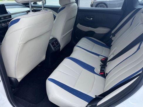 New 2025 Acura ADX A-Spec image 4