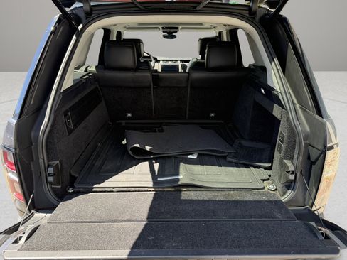 Used 2019 Land Rover Range Rover HSE AWD/4WD image 23