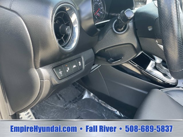 Used 2021 Kia Forte GT-Line w/ GT-Line Premium Package FWD image 20