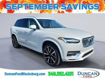 Used 2022 Volvo XC90 T8 Inscription Expression w/ Advanced Package