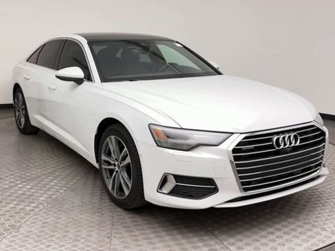 Used 2022 Audi A6 2.0T Premium AWD/4WD image 8