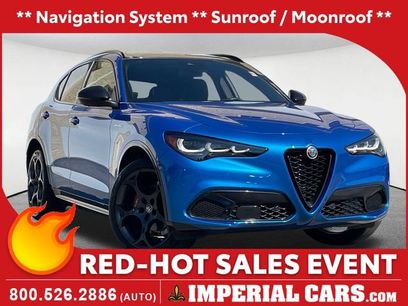 Used 2024 Alfa Romeo Stelvio Veloce