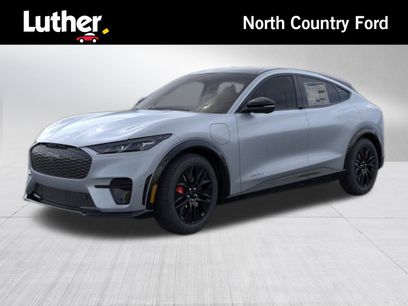 New 2025 Ford Mustang Mach-E Premium