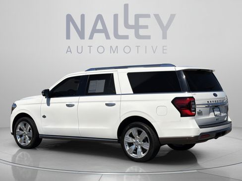 Used 2022 Ford Expedition Max King Ranch AWD/4WD image 3