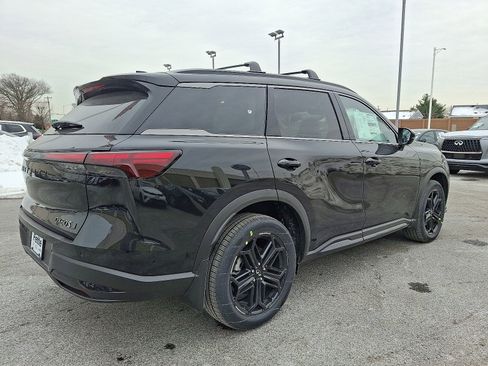 New 2026 INFINITI QX60 Sport w/ Dark Cargo Package image 3