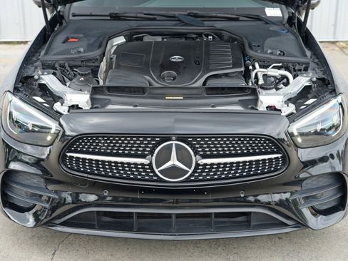 Used 2021 Mercedes-Benz E 450 Coupe w/ AMG Line image 8