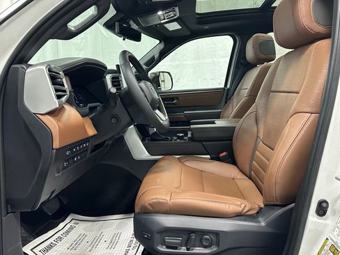 Used 2025 Toyota Tundra 1794 Edition AWD/4WD image 14