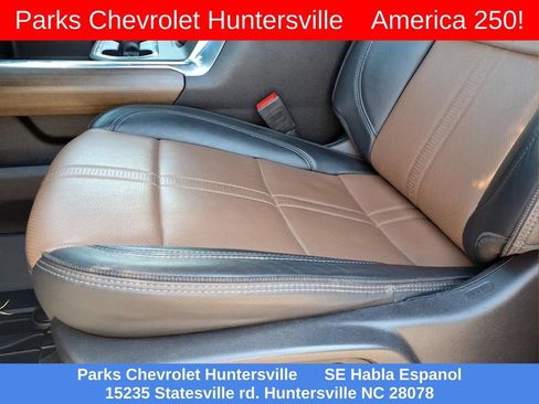 Certified 2024 Chevrolet Silverado 3500 High Country w/ High Country Premium Package AWD/4WD image 18