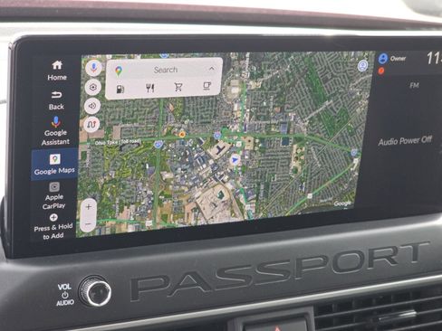 New 2026 Honda Passport TrailSport Elite image 5