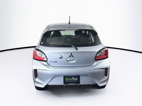 Used 2024 Mitsubishi Mirage ES FWD image 7