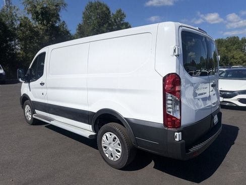 Used 2025 Ford Transit 250 Low Roof w/ Exterior Upgrade Package RWD image 7