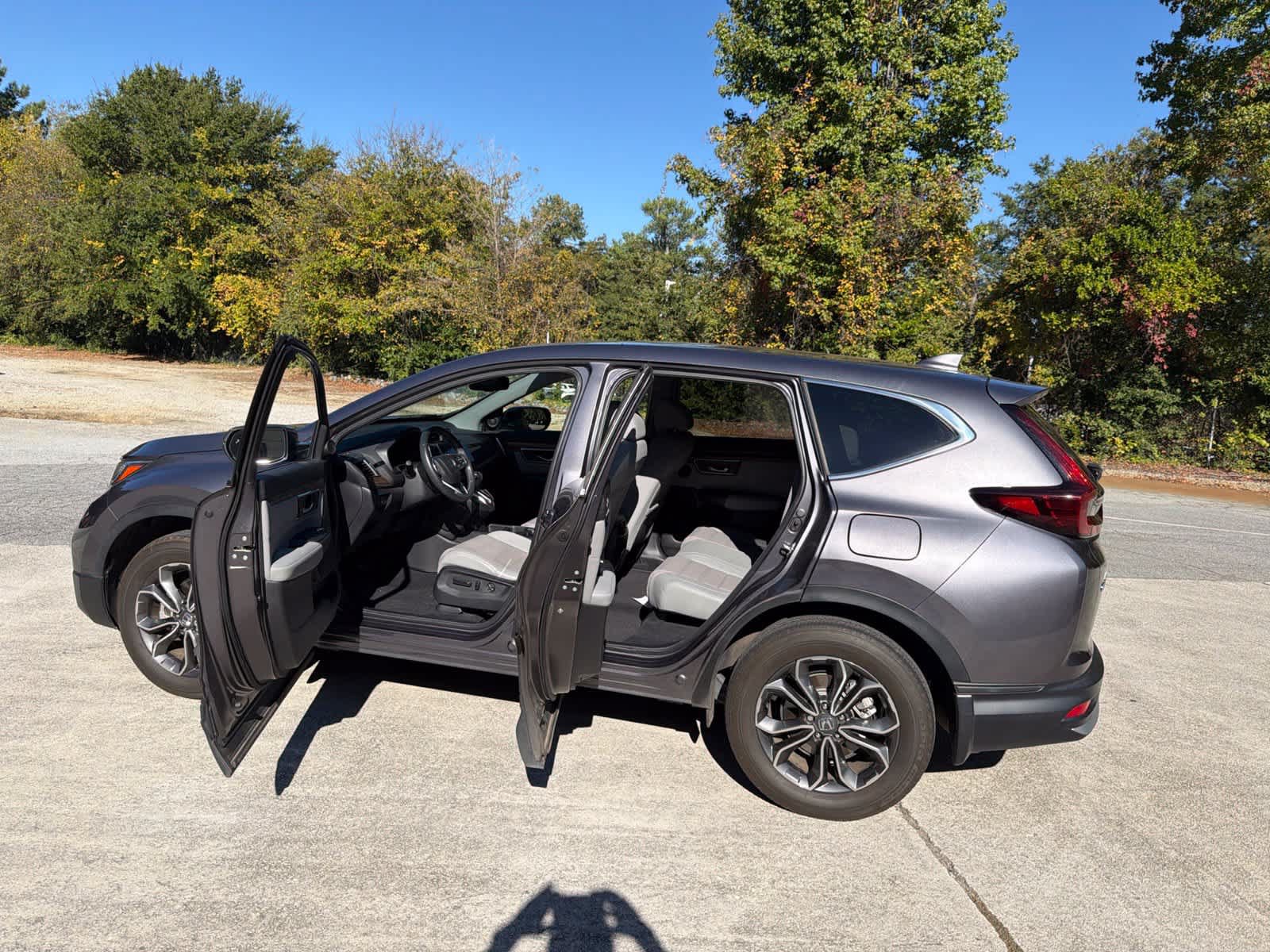 Used 2020 Honda CR-V EX-L image 20