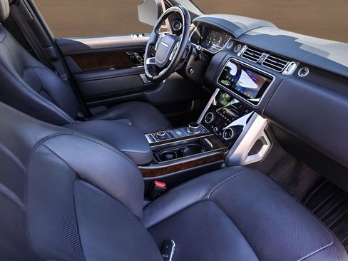 Used 2021 Land Rover Range Rover Westminster Edition AWD/4WD image 29