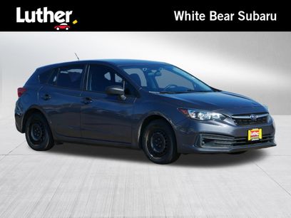 Used 2021 Subaru Impreza 2.0i