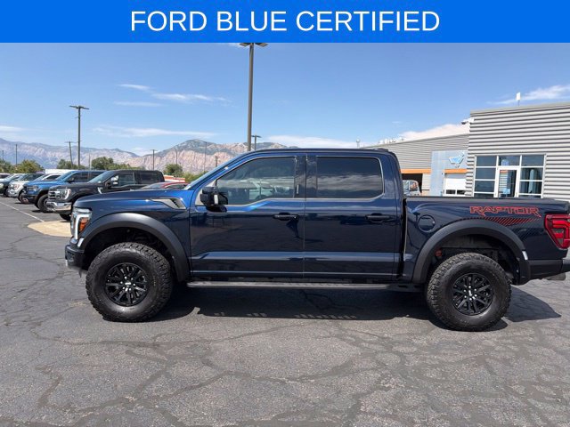 Used 2024 Ford F150 Raptor AWD/4WD image 13
